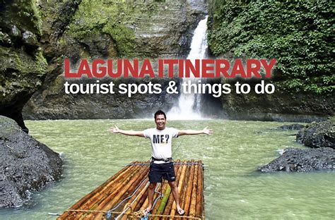 25 Best Laguna Tourist Spots + Things to Do .